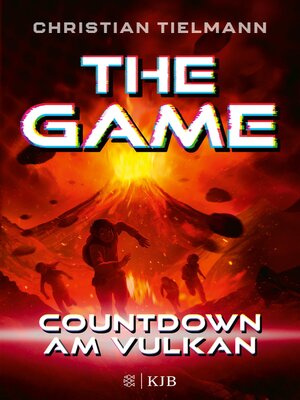 cover image of The Game – Countdown am Vulkan